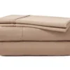 Tan King 4-Piece Cooling Sheet Set 1 Tan King 4-Piece Cooling Sheet Set -Northlight Sales Store 810367401 1