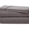 Charcoal Queen 4-Piece Cooling Sheet Set 2 Charcoal Queen 4-Piece Cooling Sheet Set -Northlight Sales Store 810367405