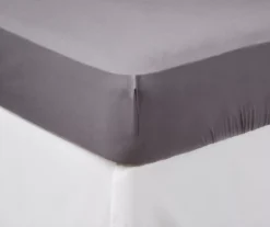 Charcoal Queen 4-Piece Cooling Sheet Set -Northlight Sales Store 810367405 2