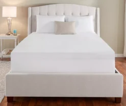 Serta Perfect Sleeper Duocool 3" Cooling Gel Memory Foam Mattress Toppers 30 Serta Perfect Sleeper Duocool 3" Cooling Gel Memory Foam Mattress Toppers -Northlight Sales Store 810399534 1 1
