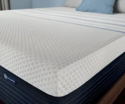 Serta Stay 12" Copper Infused Gel Memory Foam Mattress-In-A-Box -Northlight Sales Store 810405055 810405056 810405057 810405058 810405059 810405060 1