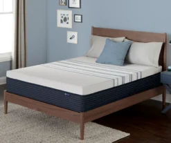 Serta Stay 12" Copper Infused Gel Memory Foam Mattress-In-A-Box -Northlight Sales Store 810405055 810405056 810405057 810405058 810405059 810405060 4