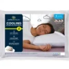 White Washable Cooling Gel Memory Foam Pillows, 2-Pack 1 White Washable Cooling Gel Memory Foam Pillows, 2-Pack -Northlight Sales Store 810405621 1