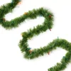 18' Multi-Color Pre-Lit Pine Garland