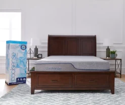 Coolsense 10" Gel Memory Foam Mattress-In-A-Box 7 Coolsense 10" Gel Memory Foam Mattress-In-A-Box -Northlight Sales Store 810435268 810435269 810435270 810435291 2