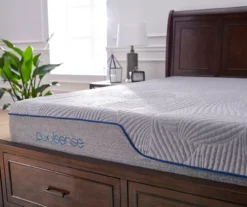 Coolsense 10" Gel Memory Foam Mattress-In-A-Box 8 Coolsense 10" Gel Memory Foam Mattress-In-A-Box -Northlight Sales Store 810435268 810435269 810435270 810435291 3