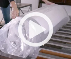 Coolsense 10" Gel Memory Foam Mattress-In-A-Box 9 Coolsense 10" Gel Memory Foam Mattress-In-A-Box -Northlight Sales Store 810435270 810435269 810435268 810435291 4