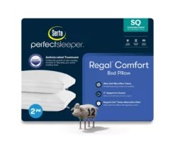 Regal Comfort Standard/Queen Pillows, 2-Pack -Northlight Sales Store 810457338 11