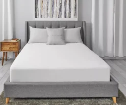 Luxury Knit King Mattress Protector 11 Luxury Knit King Mattress Protector -Northlight Sales Store 810457615 4