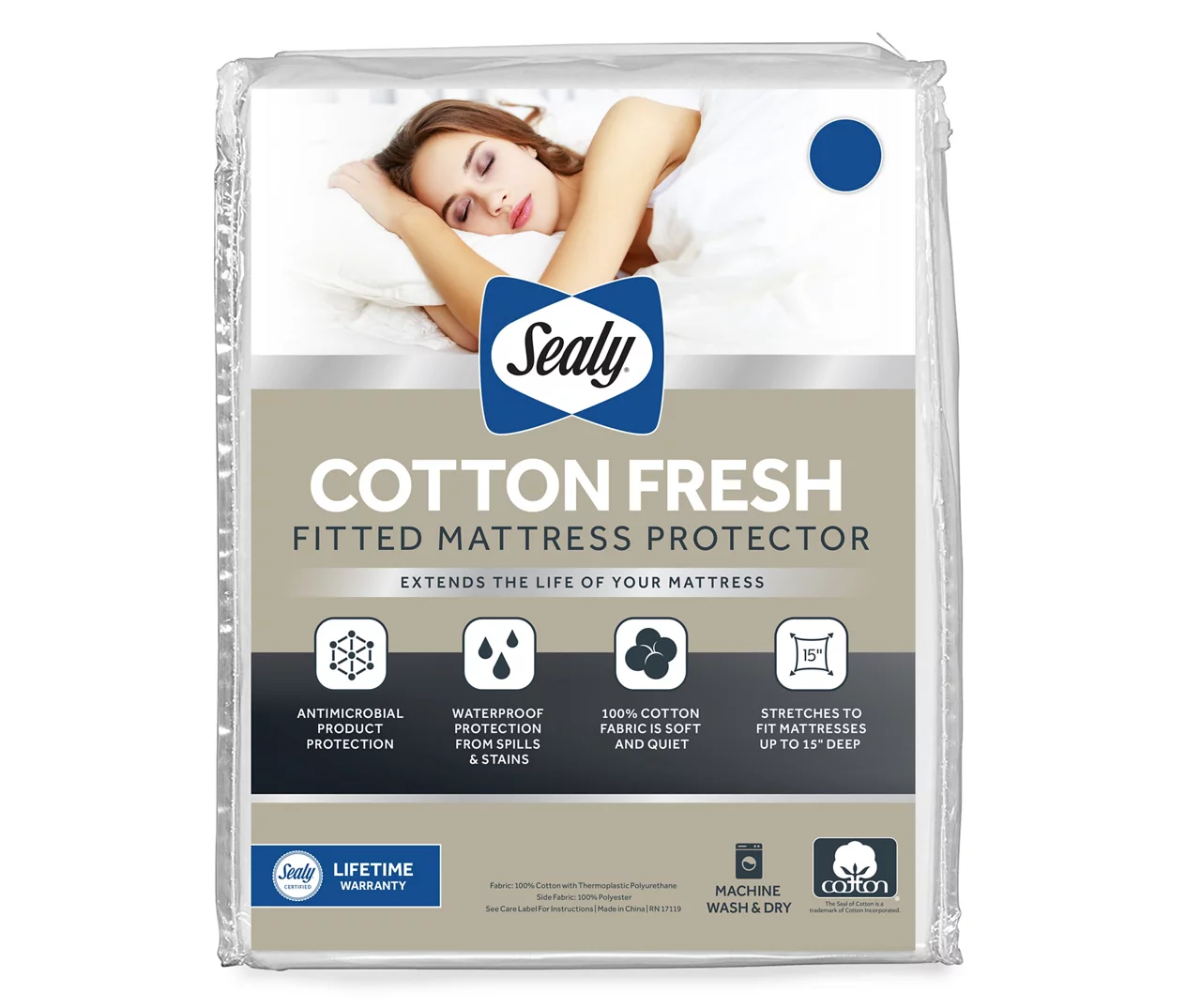 Luxury Knit King Mattress Protector 3 Luxury Knit King Mattress Protector