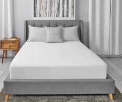 Luxury Knit Full Mattress Protector -Northlight Sales Store 810457617 4