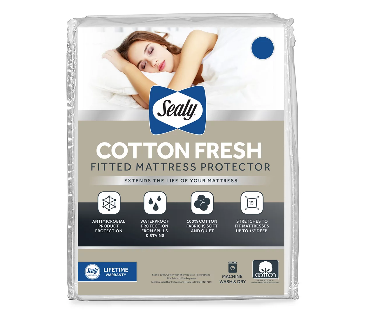 Luxury Knit Queen Mattress Protector 3 Luxury Knit Queen Mattress Protector
