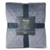 Broyhill Denim Velvet 3-Piece Quilt Set -Northlight Sales Store 810460618 1