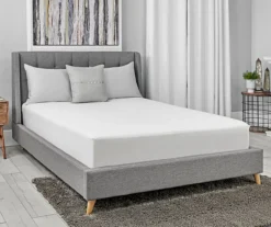 Ultra Soft Full Waterproof Fitted Mattress Protector 9 Ultra Soft Full Waterproof Fitted Mattress Protector -Northlight Sales Store 810463528 3