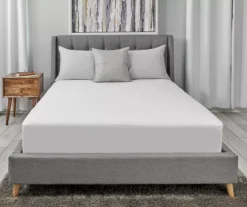 Ultra Soft King Waterproof Fitted Mattress Protector -Northlight Sales Store 810463530 2