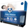 Cool Touch Queen Fitted Mattress Protector -Northlight Sales Store 810463652 1