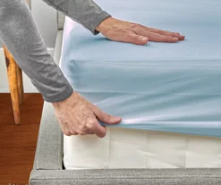 Cool Touch King Fitted Mattress Protector -Northlight Sales Store 810463653 5