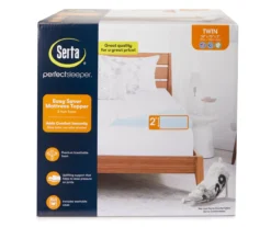 Serta 2" Mattress Topper