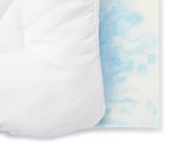 Sealy 4" Pillowtop & Gel Memory Foam Mattress Topper -Northlight Sales Store 810469869 2