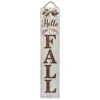 "Hello Fall" Wall Decor