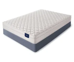 Serta Boulevard II Firm Euro Top Mattress -Northlight Sales Store 810480795 2