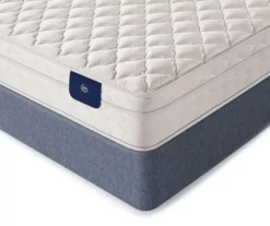 Serta Boulevard II Firm Euro Top Mattress -Northlight Sales Store 810480795 3