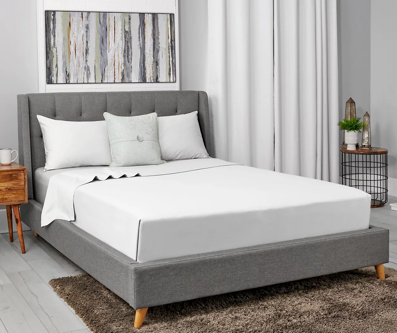 Sealy 1250-Thread Count Cotton Sheet Set 6 Sealy 1250-Thread Count Cotton Sheet Set - Image 4