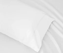 Sealy 1250-Thread Count Cotton Sheet Set 16 Sealy 1250-Thread Count Cotton Sheet Set -Northlight Sales Store 810483445 3