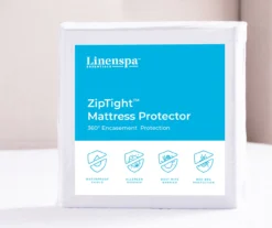 ZipTight Encasement Mattress Protector -Northlight Sales Store 810490745 810490746 810490747 810490748 810490749 81040750 810490751 6