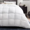 White Down Alternative Twin XL Quilted Comforter -Northlight Sales Store 810490770 810490773 810490776 810490693 810490696 1