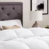 White Down Alternative Queen Quilted Comforter -Northlight Sales Store 810490770 810490773 810490776 810490693 810490696 2 1