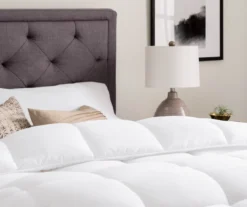 White Down Alternative Twin XL Quilted Comforter -Northlight Sales Store 810490770 810490773 810490776 810490693 810490696 2