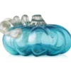 4" Blue Glass Pumpkin -Northlight Sales Store 810491565 A0 1