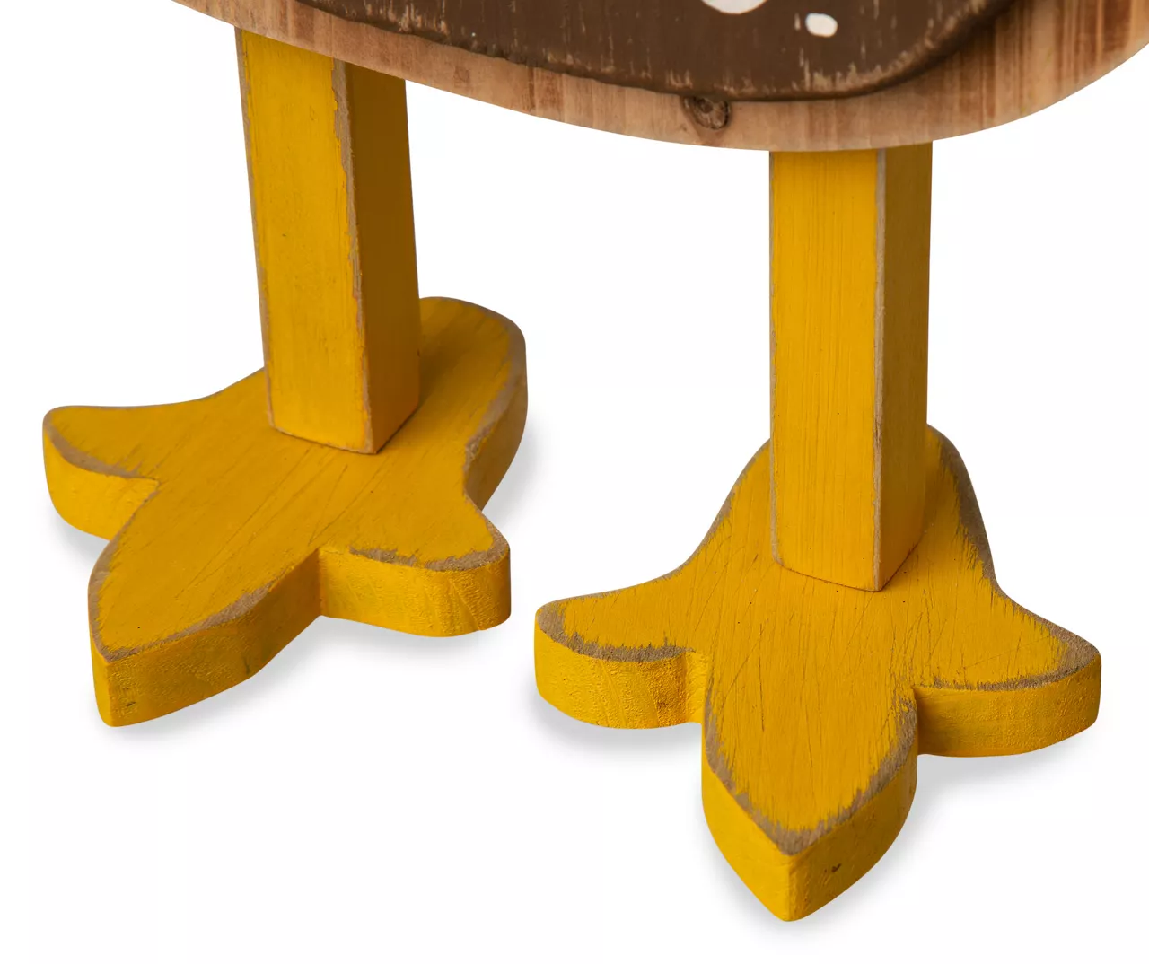 "Gobble Gobble" Turkey Standing Decor 6 "Gobble Gobble" Turkey Standing Decor - Image 4