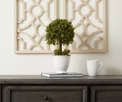 Topiary In Ceramic Pot -Northlight Sales Store 810498553 2