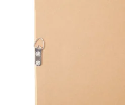 Blue Flowers Framed Canvas -Northlight Sales Store 810498697 3