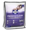 Twin Fresh & Clean Antimicrobial Mattress Pad 1 Twin Fresh & Clean Antimicrobial Mattress Pad -Northlight Sales Store 810499795