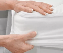 Twin Fresh & Clean Antimicrobial Mattress Pad 11 Twin Fresh & Clean Antimicrobial Mattress Pad -Northlight Sales Store 810499795 4