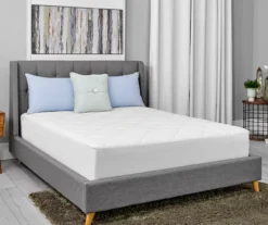 King Fresh & Clean Antimicrobial Mattress Pad -Northlight Sales Store 810499798 3