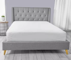 Real Living Soft Top Fitted Mattress Cover -Northlight Sales Store 810500074 3