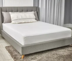 Real Living Soft Top Fitted Mattress Cover -Northlight Sales Store 810500075 1