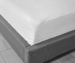 Real Living Soft Top Fitted Mattress Cover -Northlight Sales Store 810500076 2