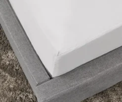 Real Living Vinyl Fitted Mattress Protector -Northlight Sales Store 810500547 B0 3