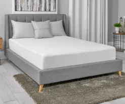 Real Living Vinyl Fitted Mattress Protector -Northlight Sales Store 810500548 1