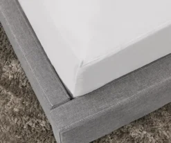 Real Living Vinyl Fitted Mattress Protector -Northlight Sales Store 810500548 2