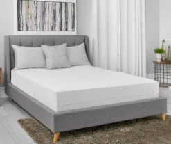 Real Living Vinyl Zippered Mattress Protector -Northlight Sales Store 810500571 B0 2