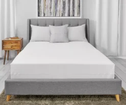 Real Living Vinyl Zippered Mattress Protector -Northlight Sales Store 810500574 B0 4