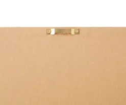 Framed Ikat Canvas -Northlight Sales Store 810501493 3