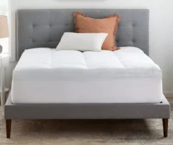 4" Down Alternative Gel Memory Foam Mattress Topper