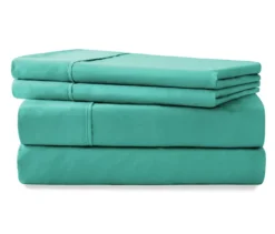 Real Living Microfiber Sheet Set -Northlight Sales Store 810504744